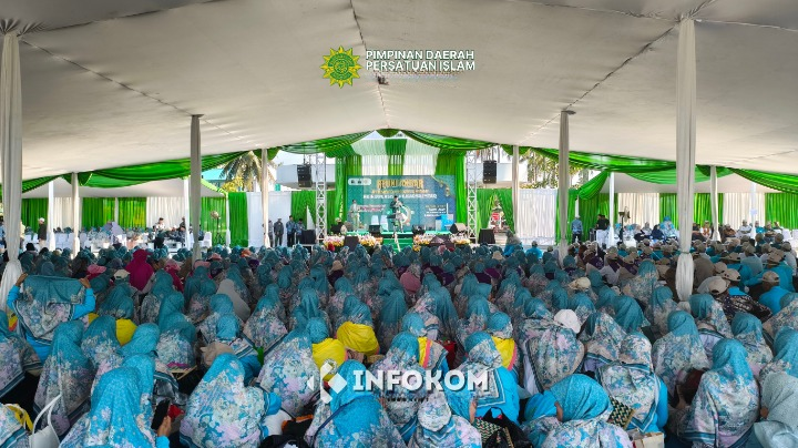 Kegiatan PD PERSIS Kabupaten Tangerang